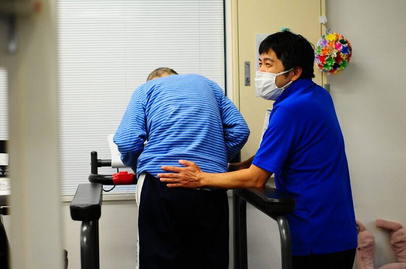 正社員 理学療法士 介護施設・デイサービスの求人情報イメージ3