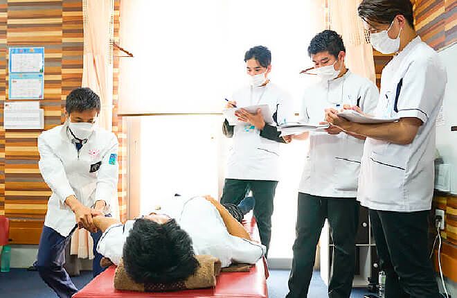 May-Plusの正社員 柔道整復師 接骨院・整骨院 鍼灸整骨院求人イメージ