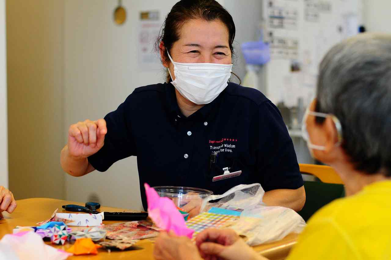 正社員 理学療法士 介護施設・デイサービスの求人情報イメージ4