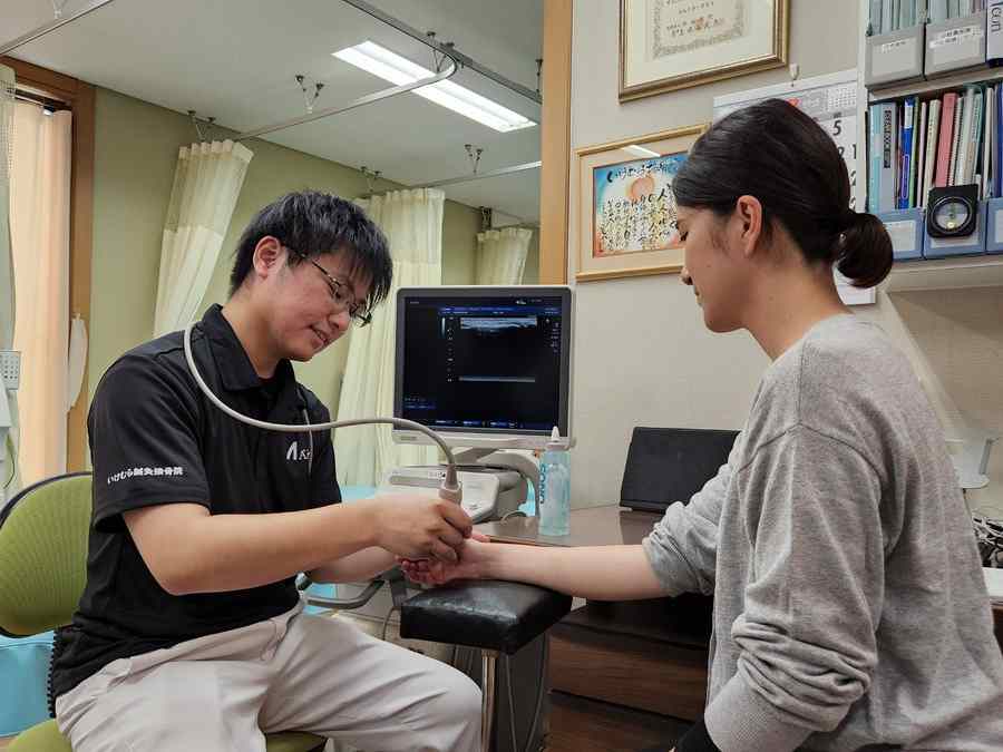 Arrange いけむら鍼灸接骨院の正社員 柔道整復師 接骨院・整骨院 鍼灸整骨院求人イメージ