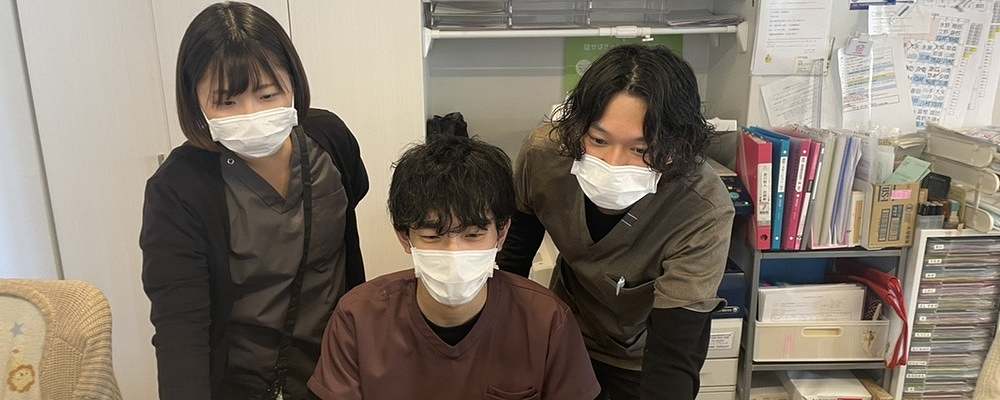 正社員 相談員 病院・クリニック求人イメージ