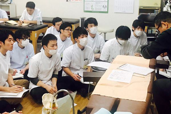 下総中山南口整骨院の正社員 鍼灸師 接骨院・整骨院 鍼灸整骨院の求人情報イメージ4