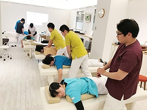 正社員 整体師 接骨院・整骨院求人イメージ