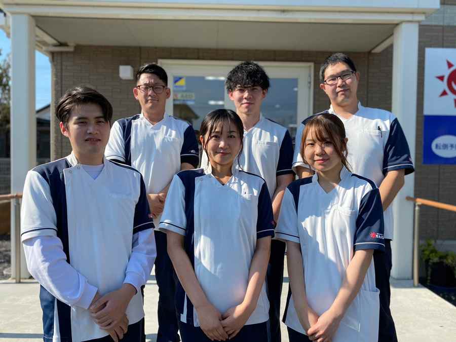 正社員 機能訓練指導員 介護施設・デイサービス求人イメージ
