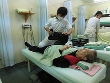 正社員 柔道整復師 接骨院・整骨院 鍼灸整骨院求人イメージ