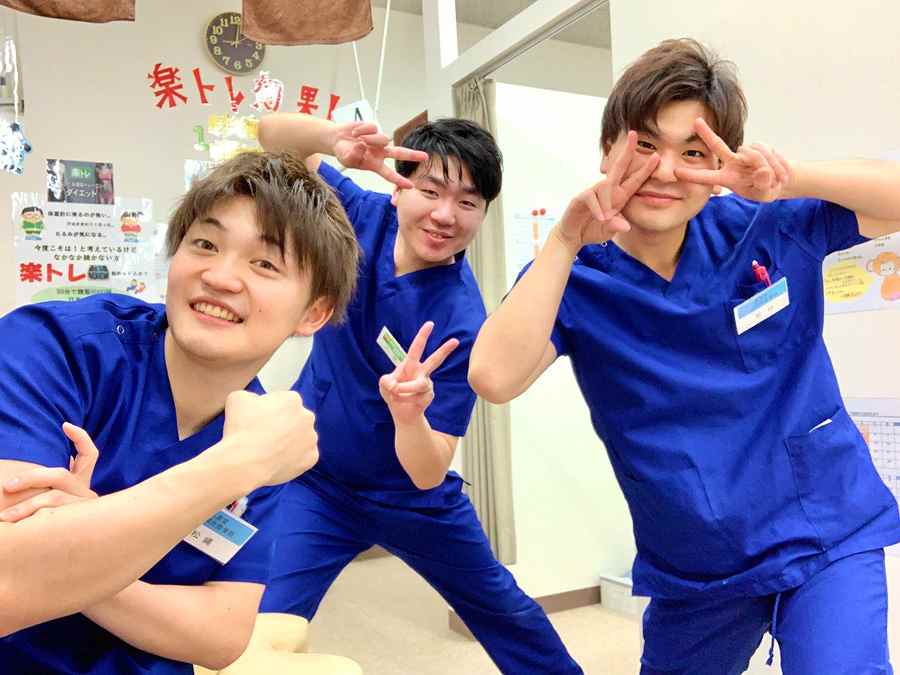 リーフの正社員 柔道整復師 接骨院・整骨院求人イメージ