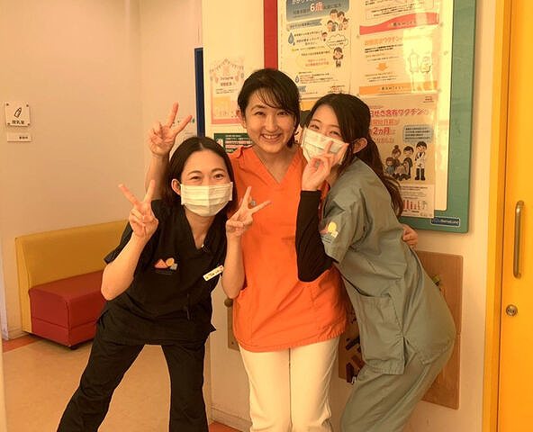 正社員 看護助手 病院・クリニック求人イメージ