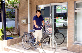 正社員 介護員 介護施設・デイサービスの求人情報イメージ3