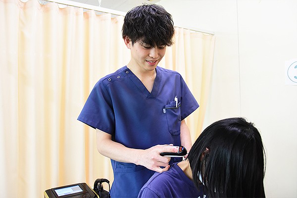 中部メディカルの正社員 鍼灸師 接骨院・整骨院 鍼灸整骨院求人イメージ