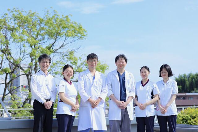 正社員 看護師 病院・クリニックの求人情報イメージ3
