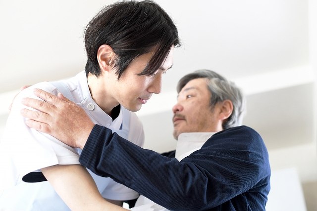 正社員 柔道整復師 介護施設・デイサービス求人イメージ