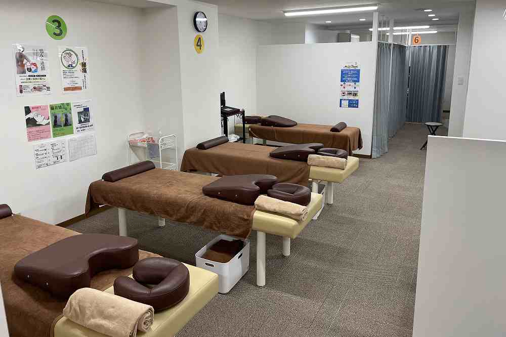 サンライズ鍼灸整骨院 十三院の正社員 柔道整復師 接骨院・整骨院の求人情報イメージ1
