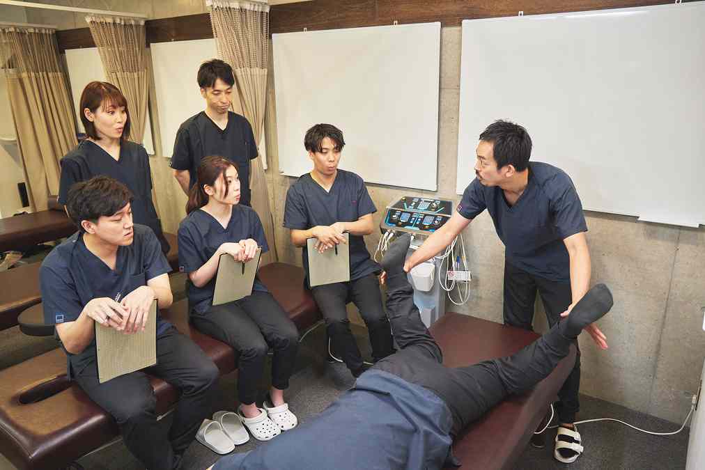 ソリーゾ整骨院の正社員 柔道整復師 接骨院・整骨院の求人情報イメージ2
