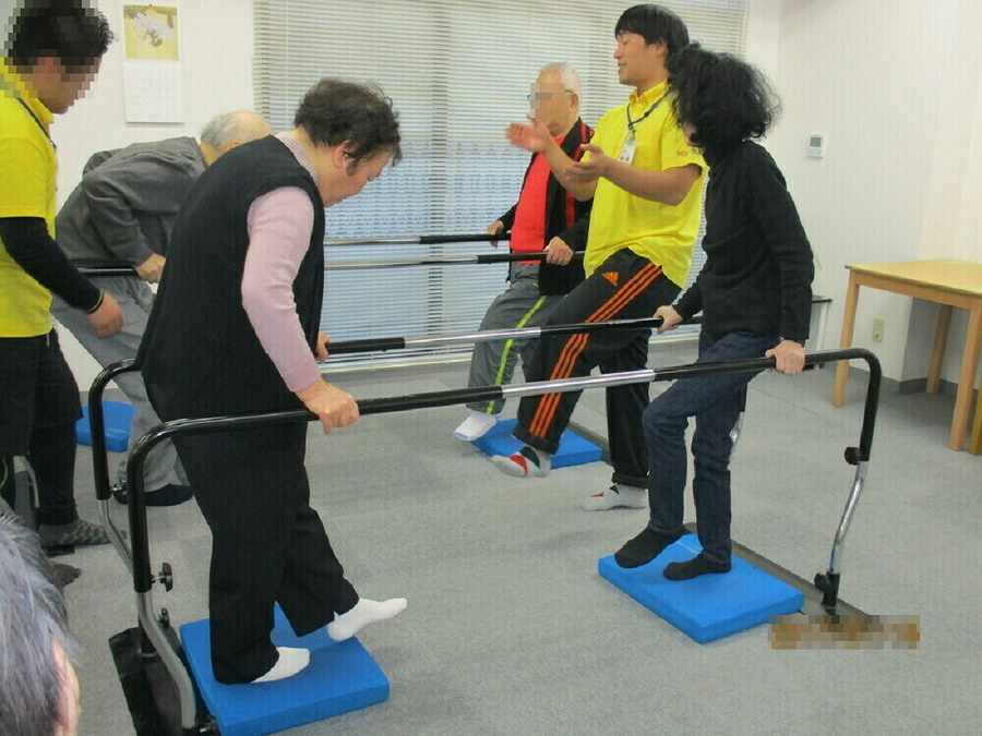 正社員 機能訓練指導員 介護施設・デイサービスの求人情報イメージ4