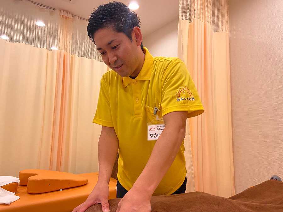 あんしん元気鍼灸整骨院の正社員 あん摩マッサージ指圧師 接骨院・整骨院 鍼灸整骨院 訪問マッサージ・訪問鍼灸の求人情報イメージ3