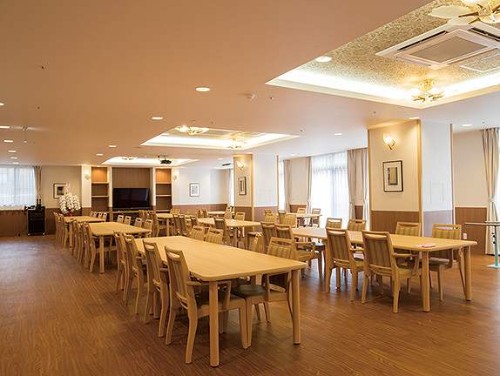 正社員 介護福祉士 介護施設求人イメージ