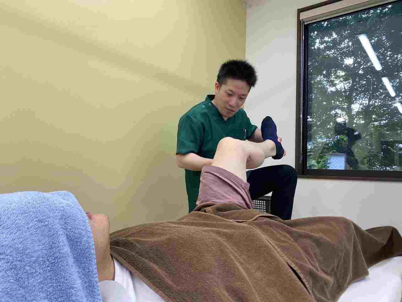 アルゴ滝山接骨院の正社員 鍼灸師 接骨院・整骨院の求人情報イメージ4