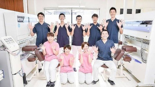 正社員 柔道整復師 接骨院・整骨院 鍼灸整骨院求人イメージ