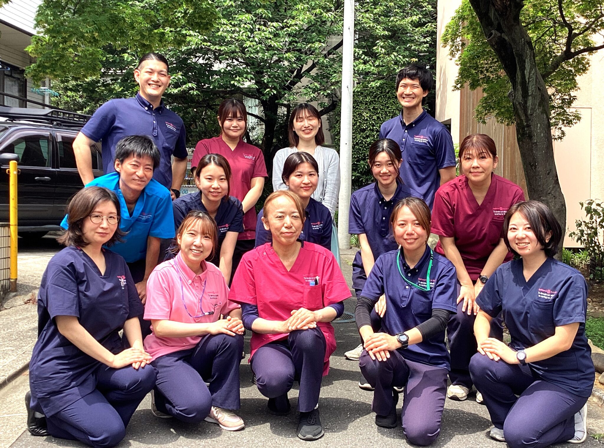 ソフィアメディ訪問看護ステーションの正社員 言語聴覚士 訪問看護リハビリ求人イメージ