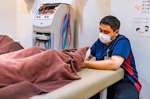 正社員 柔道整復師 接骨院・整骨院 鍼灸整骨院求人イメージ