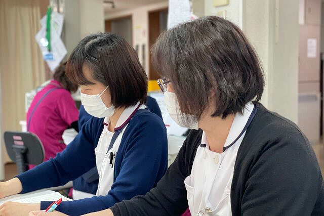 正社員 相談員 病院・クリニックの求人情報イメージ2
