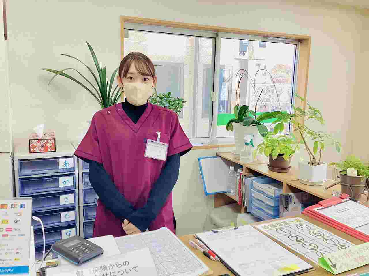 尾久銀座整骨院の正社員 あん摩マッサージ指圧師 接骨院・整骨院 鍼灸整骨院の求人情報イメージ1