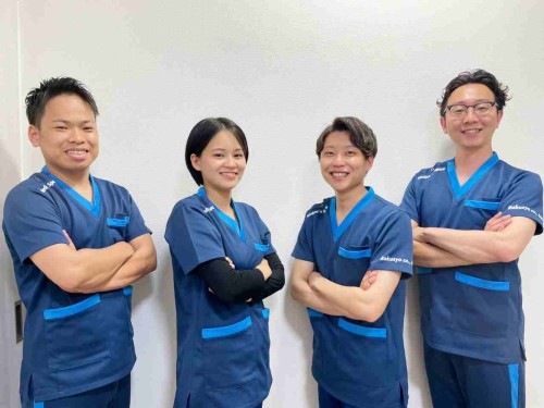 楽笑 あかり整骨院の正社員 鍼灸師 接骨院・整骨院 鍼灸整骨院求人イメージ