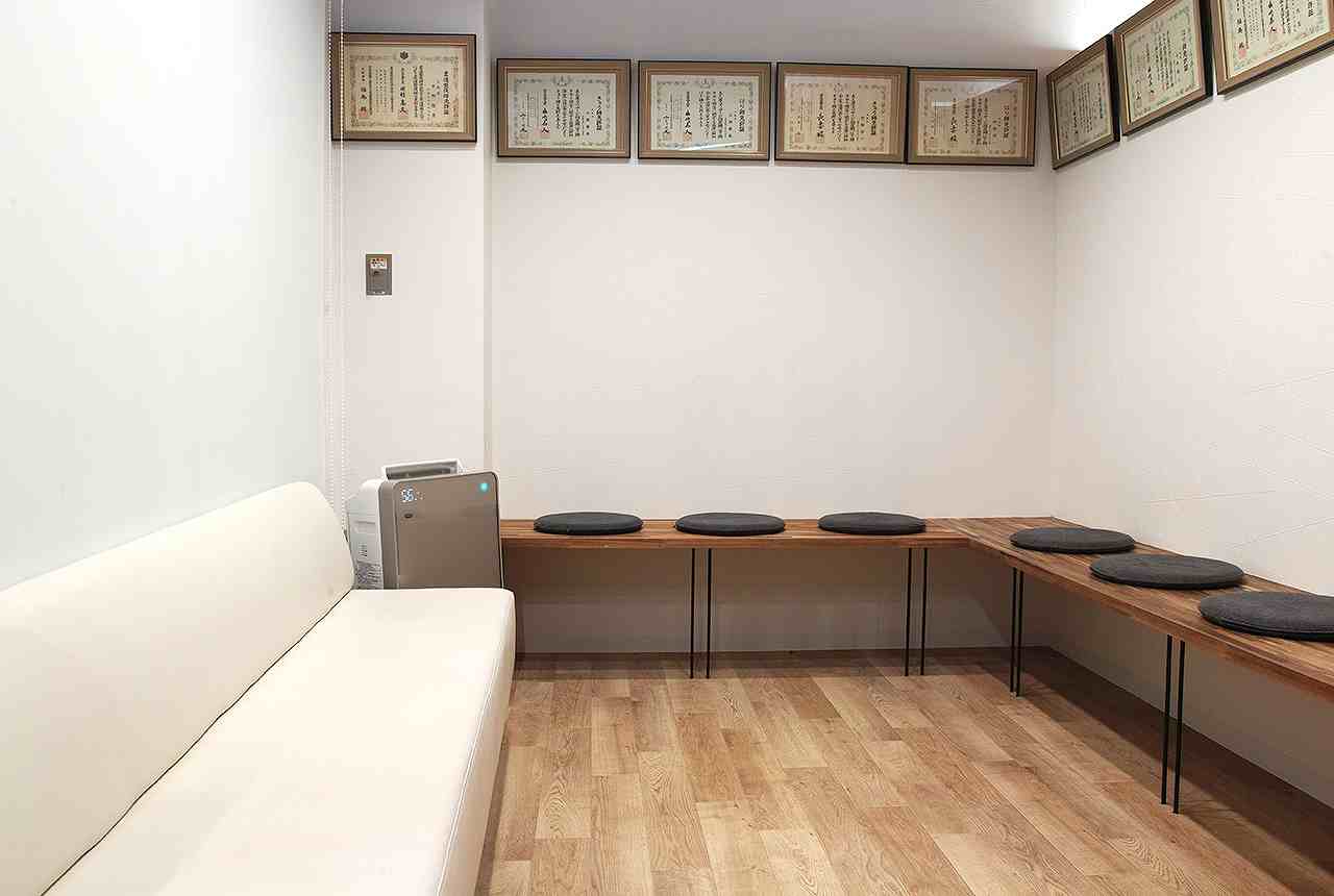 正社員 鍼灸師 接骨院・整骨院 鍼灸整骨院の求人情報イメージ4