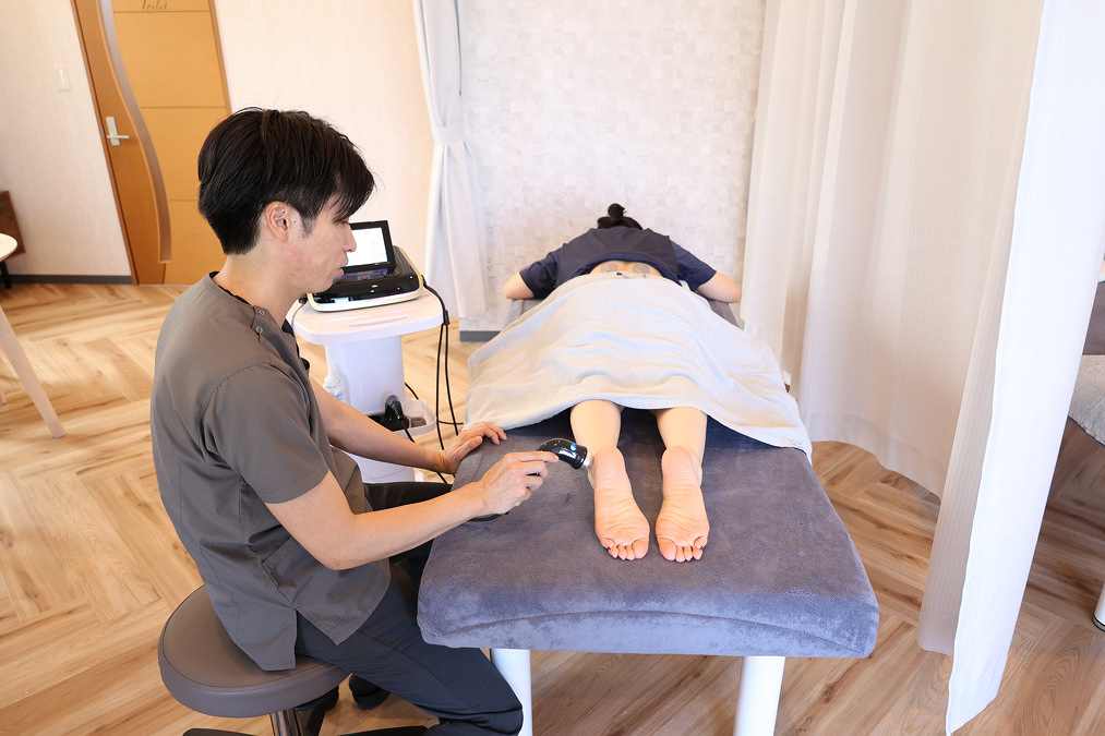 A,m鍼灸治療院の正社員 鍼灸師 鍼灸院・鍼灸サロンの求人情報イメージ4