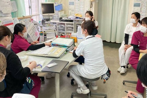 正社員 相談員 病院・クリニック求人イメージ