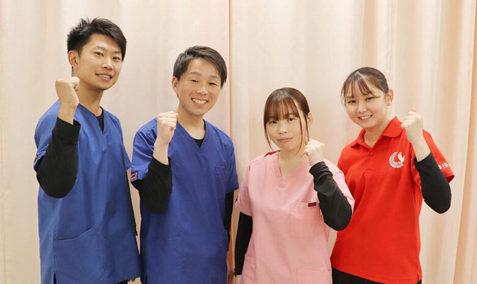 ウィステリア 藤接骨院の正社員 柔道整復師 接骨院・整骨院求人イメージ