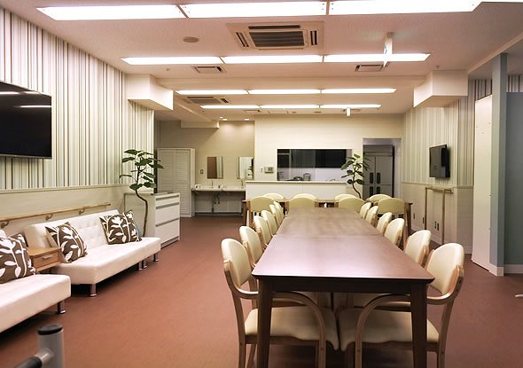 正社員 機能訓練指導員 介護施設・デイサービス求人イメージ