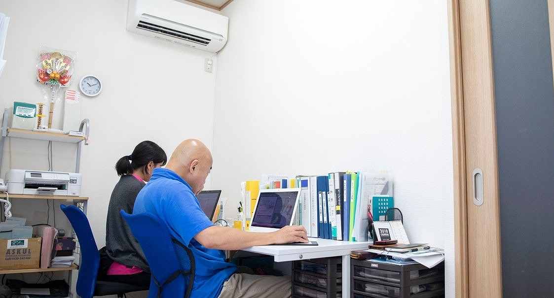 正社員 あん摩マッサージ指圧師 訪問マッサージ・訪問鍼灸の求人情報イメージ3