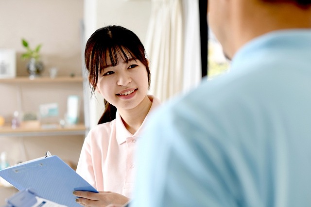 正社員 相談員 病院・クリニックの求人情報イメージ1