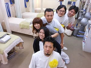 正社員 柔道整復師 接骨院・整骨院 鍼灸整骨院求人イメージ
