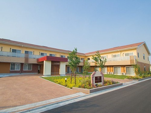 正社員 介護支援専門員 介護施設求人イメージ