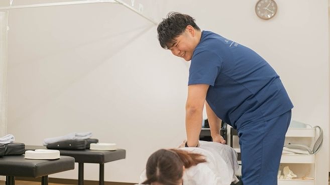 北越谷しんあい整骨院の正社員 鍼灸師 接骨院・整骨院の求人情報イメージ1