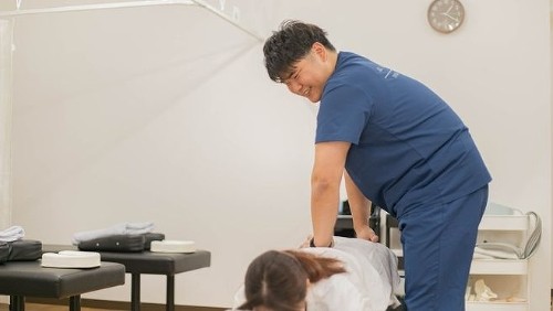 TSG 北越谷しんあい整骨院の正社員 鍼灸師 接骨院・整骨院求人イメージ