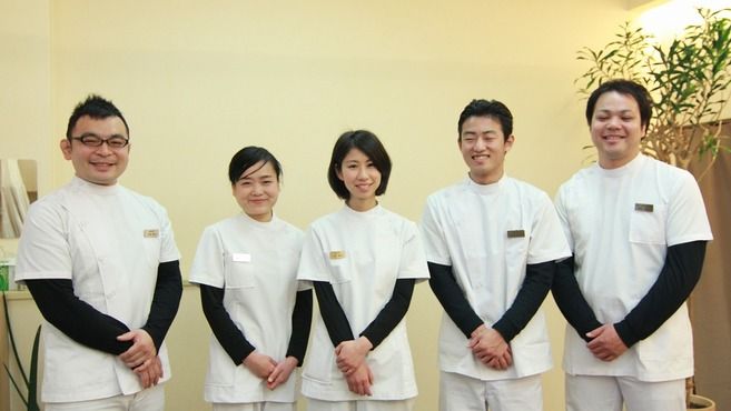 正社員 鍼灸師 接骨院・整骨院 鍼灸整骨院求人イメージ