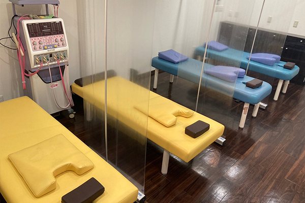 らくなる よくなる整骨院 大阪あびこ院の正社員 鍼灸師 接骨院・整骨院求人イメージ