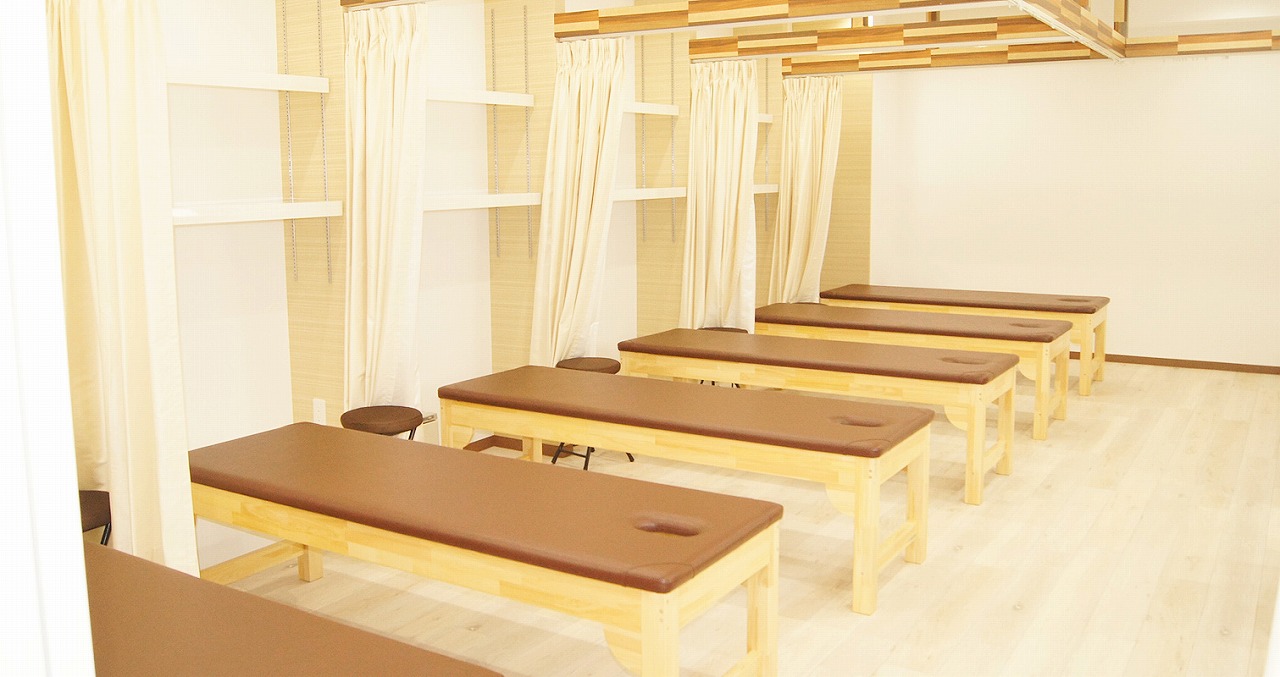 正社員 柔道整復師 接骨院・整骨院 鍼灸整骨院の求人情報イメージ1