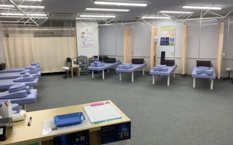 エバーグリーンの正社員 柔道整復師 接骨院・整骨院 鍼灸整骨院求人イメージ