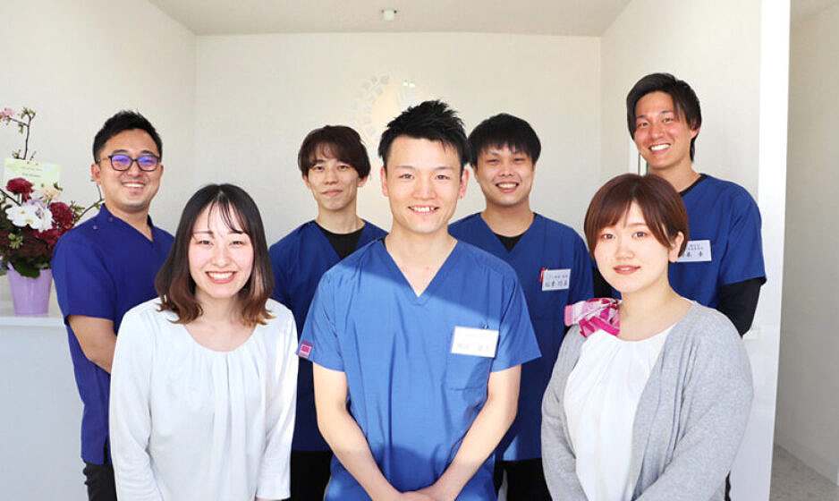 ウィステリア 藤接骨院の正社員 鍼灸師 接骨院・整骨院 鍼灸整骨院求人イメージ