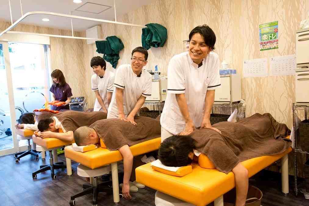 こころ整骨院の正社員 柔道整復師 接骨院・整骨院の求人情報イメージ2