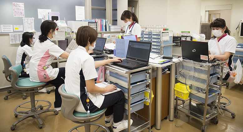 正社員 臨床検査技師 病院・クリニックの求人情報イメージ3
