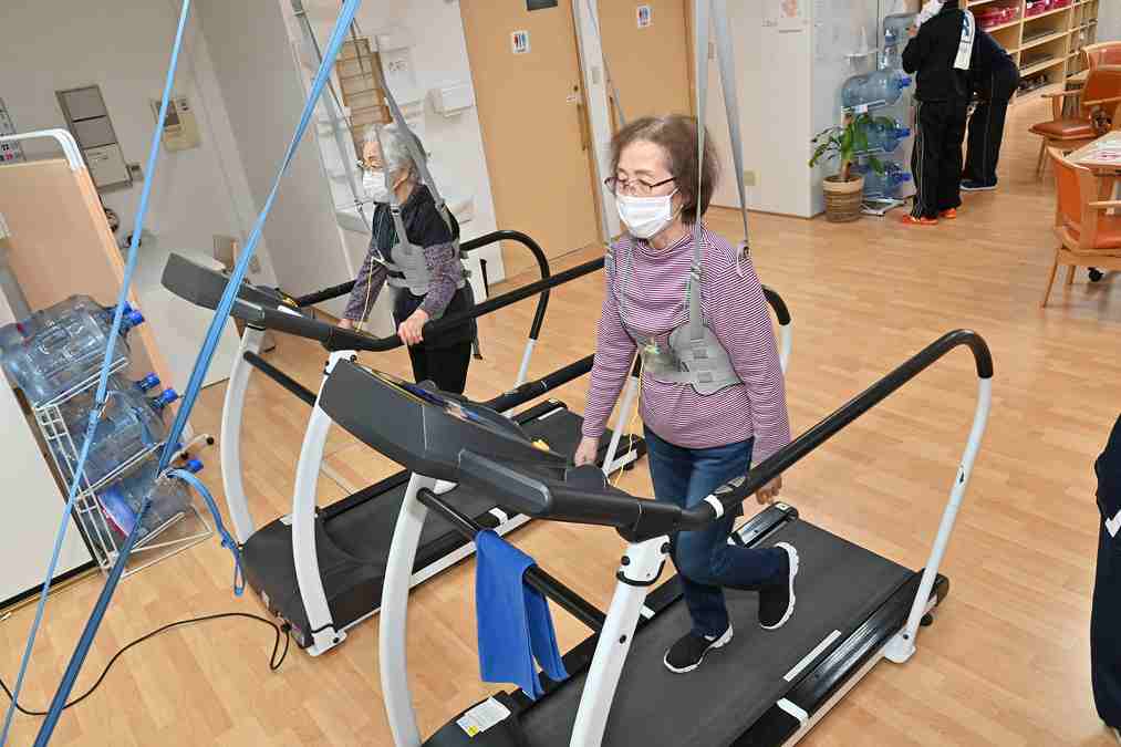 きたえるーむ草加松原の正社員 機能訓練指導員 介護施設・デイサービスの求人情報イメージ3