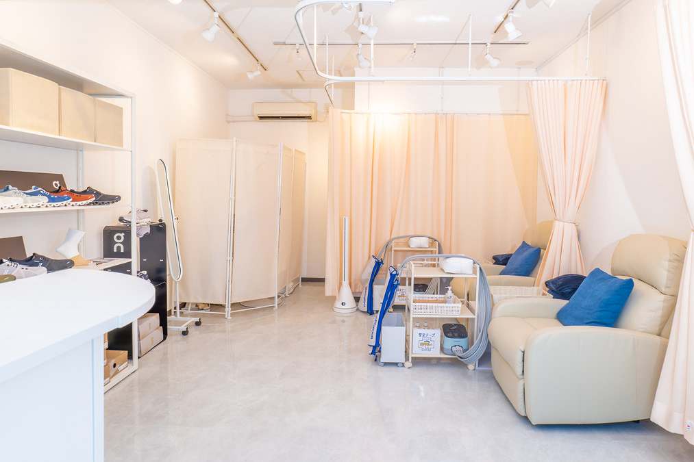 整足院 整足院 横浜平沼店の正社員 整体師 リラクサロン・整体院求人イメージ