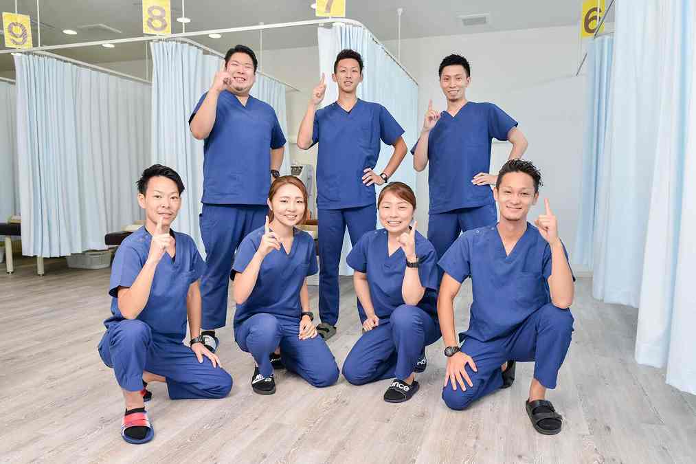 SMR そよかぜ接骨院の正社員 整体師 接骨院・整骨院求人イメージ