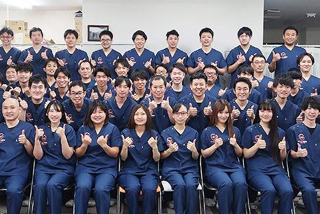 MSGの正社員 柔道整復師 接骨院・整骨院 鍼灸整骨院の求人情報イメージ1