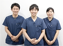 i-careの正社員 柔道整復師 接骨院・整骨院 鍼灸整骨院求人イメージ
